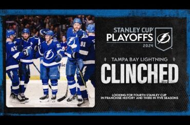 Tampa Bay Lightning 2023-24 Plays of the Year
