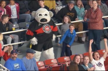 November 25, 2022 CLTvsUTC Great Clips of the Game