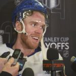 RAW | Connor McDavid 04.20.24