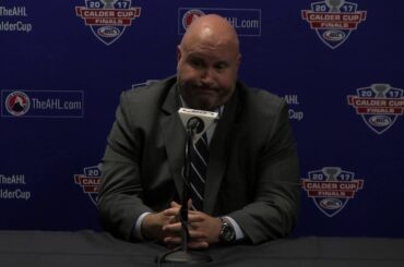 Benoit Groulx Post Game