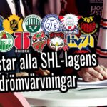 Hockeymorgon: Skellefteå till final | Brynäs körde över Dif | Vi listar SHL-lagens drömvärvningar