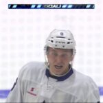 Travis Dermott Goal - October 16, 2016