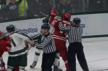 Mason Appleton 1A vs Wisconsin | Feb 4 2017