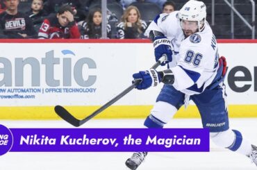 Nikita Kucherov, The Magician