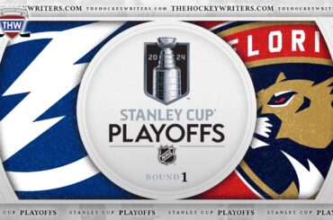 Florida Panthers vs Tampa Bay Lightning | THW 2024 NHL Playoff Preview Show