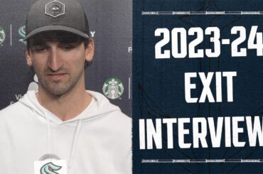Kraken Sound: Exit Interviews - April 20, 2024