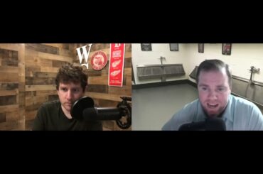 Red Wings trade for Nick Leddy