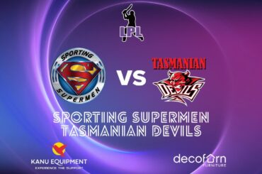 LPL U17 | Supermen vs Devils | 21 Apr 2024 08:10 | Old Eds