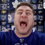LFR17 - Round 1, Game 1 - Snot - Maple Leafs 1, Bruins 5