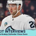 2024 Exit Interviews: Seattle Kraken Defender Vince Dunn