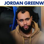 "Embrace the Pressure" | Jordan Greenway End-Of-Season Media Availability | Buffalo Sabres
