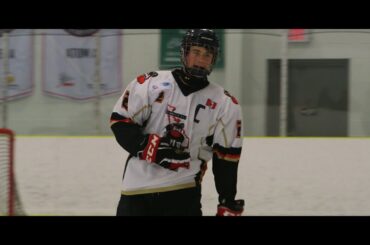 2020 OMHA-Dairy Farmers of Ontario Bursary Recipient: Ethan Andrews