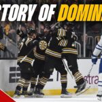 Desperate to make a statement vs. Bruins, Maple Leafs stumble in Game 1