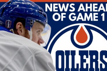 Edmonton Oilers News: Kane + Janmark Injuries | Dylan Holloway | Stuart Skinner