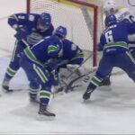 Adam Brooks Goal - December 1st, 2019