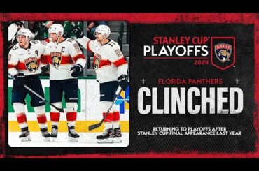 Florida Panthers 2023-24 Plays of the Year