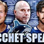 LOTS OF GREAT CANUCKS NEWS: RICK TOCCHET'S GREAT COMMENTS ON CONOR GARLAND + BROCK BOESER'S REVIVAL