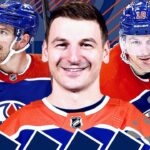 Every Zach Hyman 2023-24 Regular Season Goal (ALL 54 GOALS) | NHL Highlights