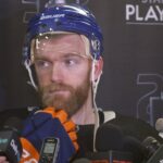 RAW | Mattias Ekholm 04.20.24