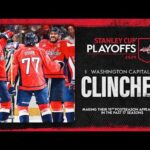 Washington Capitals 2023-24 Plays of the Year