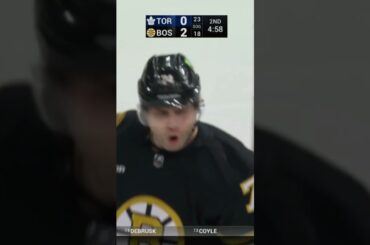 GAME 1 IS HERE! SWAYMAN & JD!! vs Leafs #nhlbruins