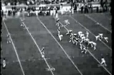 1975 Notre Dame vs. Georgia Tech - The Rudy Play