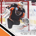 4/28/18 Phantoms vs Bruins