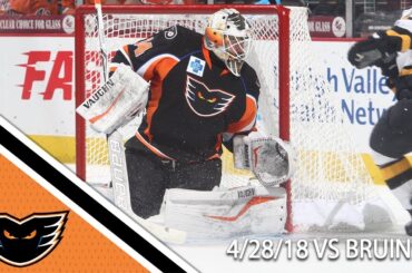 4/28/18 Phantoms vs Bruins