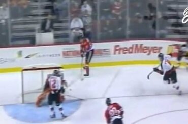 Oliver Bjorkstrand 2012-2013 WHL Highlights