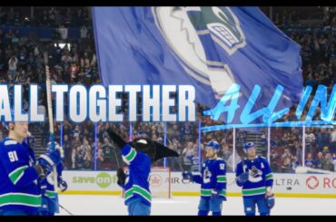 Canucks 2023.24 Season Story