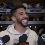 RAW | Evander Kane 04.21.24