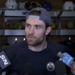 RAW | Leon Draisaitl 04.21.24