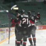 Jansen Harkins 1A vs Wheat Kings | Dec 7 2016