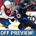 PLAYOFF CROSSOVER SPECIAL: Harrison Lee from Locked on Jets!