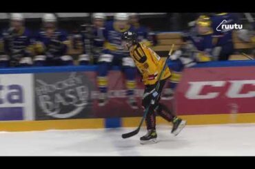 Hugo Gallet hattutemppu 25.11.2020