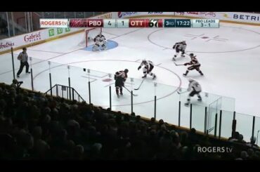 Vinzenz Rohrer and Owen Beck Combine for 3 Points in Crazy Game 5 4-22-23