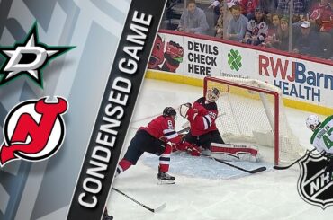 12/15/17 Condensed Game: Stars @ Devils