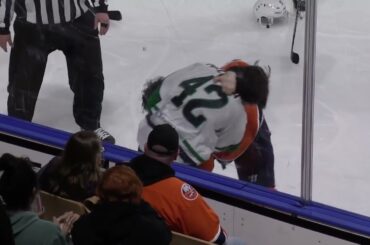 Railers vs. Maine Mariners - Highlights (4/6/22)