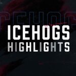 IceHogs Highlights: 10/22/22 vs. Chicago