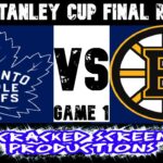 LIVE NHL  2024 Playoff Play By Play Commentary Toronto Maple Leafs @ Tampa Bay Lightning