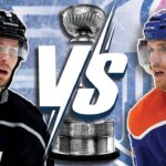 Edmonton Oilers vs LA Kings: Who Wins this Series? (2024 NHL Playoff Predictions/Odds)