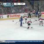 Mark Borowiecki vs Brandon Prust Sep 26, 2016