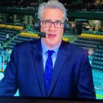 Longtime Broadcaster Todd Walsh and his Farewell Goodbye to the Arizona Coyotes