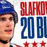 JURAJ SLAFKOVSKY ALL GOALS 2023-24