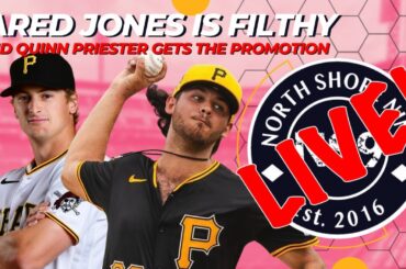 Jared Jones Is Filthy & Quinn Priester Gets The Promotion | NS9LIVE!