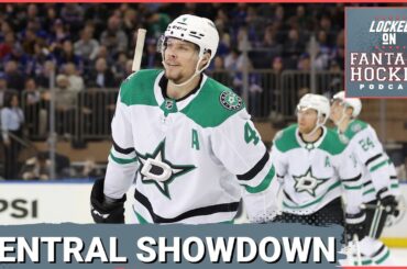 Central Division Preview: Stars In Trouble vs. VGK? | Jets & Avs Going The Distance? | Best Bets