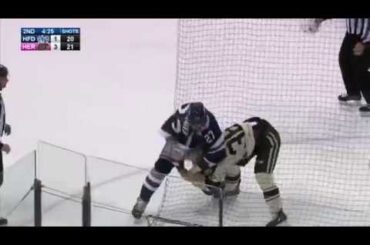 Ryan Graves vs Garrett Mitchell Oct 29, 2017