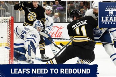 What Toronto Maple Leafs need to change heading into Game 2 vs. Bruins after rough start to series