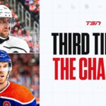 What can we expect from third consecutive playoff meeting between Oilers and Kings?