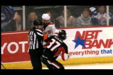 Darren Kramer vs Luke Witkowski
